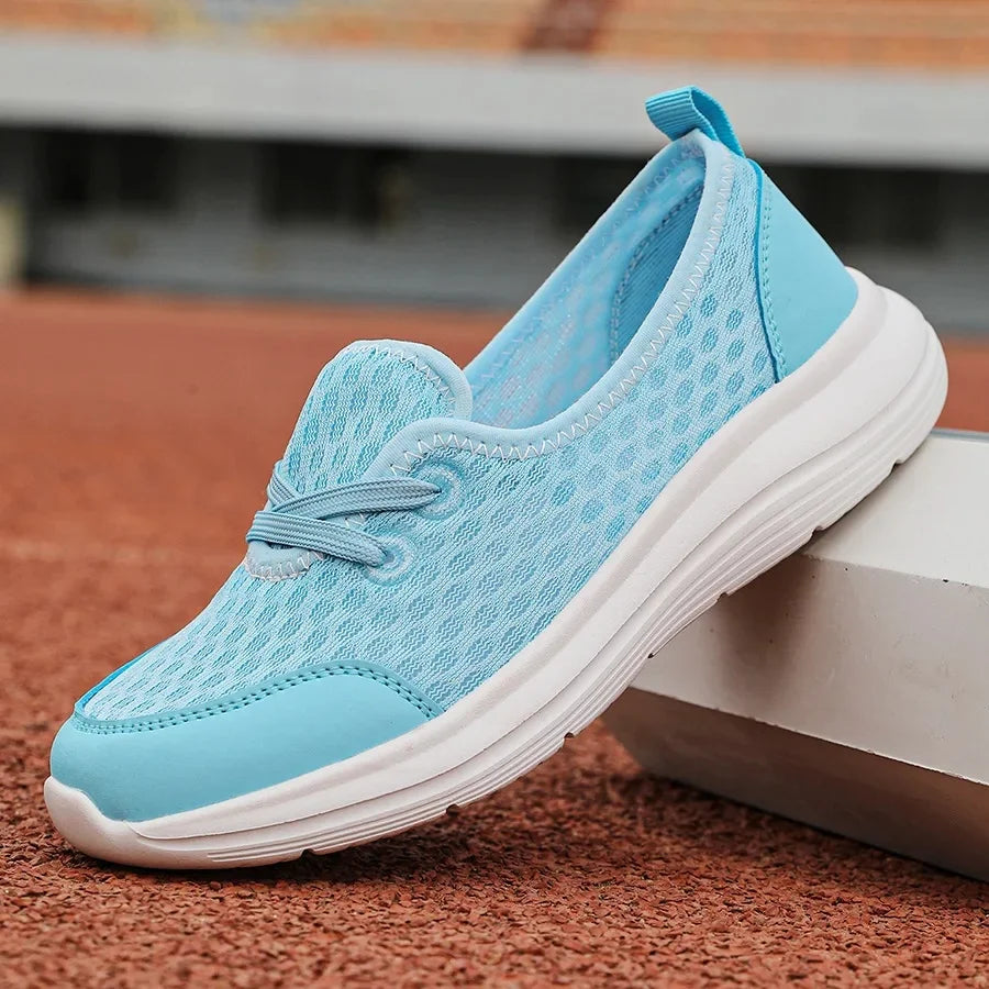 🔥LAST DAY 60% OFF - Women's Soft Sole Mesh Comfort Orthopedic Shoes