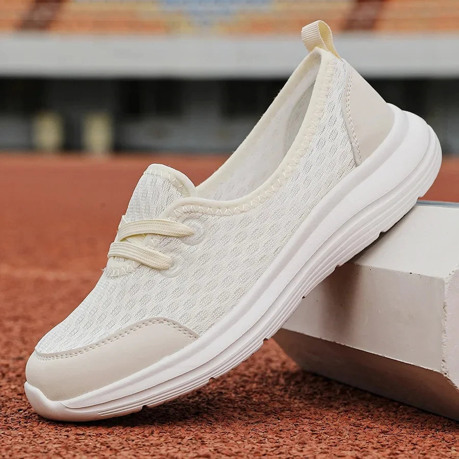 🔥LAST DAY 60% OFF - Women's Soft Sole Mesh Comfort Orthopedic Shoes