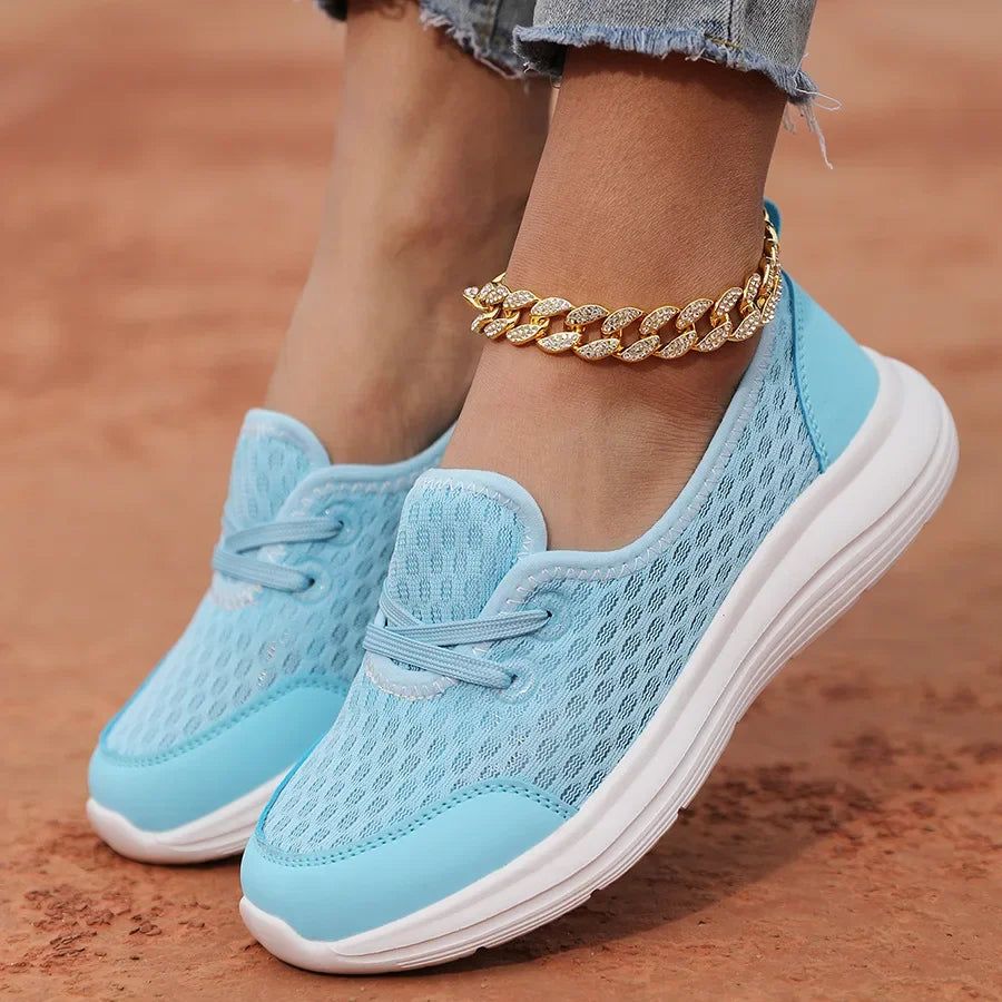 🔥LAST DAY 60% OFF - Women's Soft Sole Mesh Comfort Orthopedic Shoes