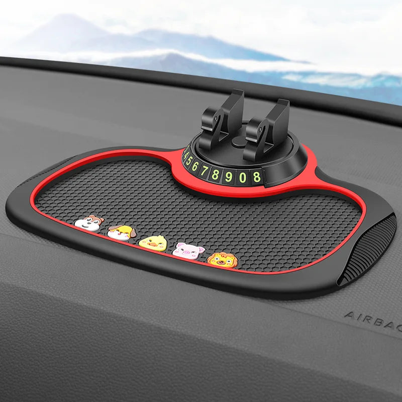 HOT Sale 70% OFFđ„ Multifunction Car Anti-Slip Mat Auto Phone Holder